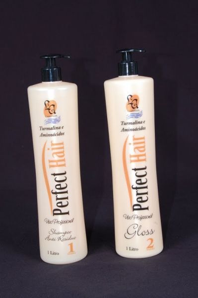 ESCOVA PERFECT HAIR (TURMALINA)